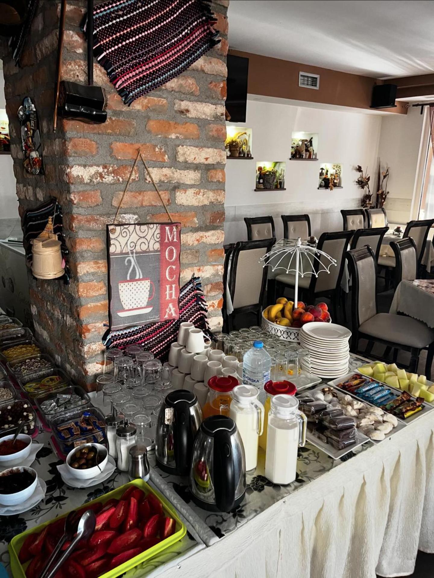 Hotel Scorpion Kruševo Eksteriør bilde