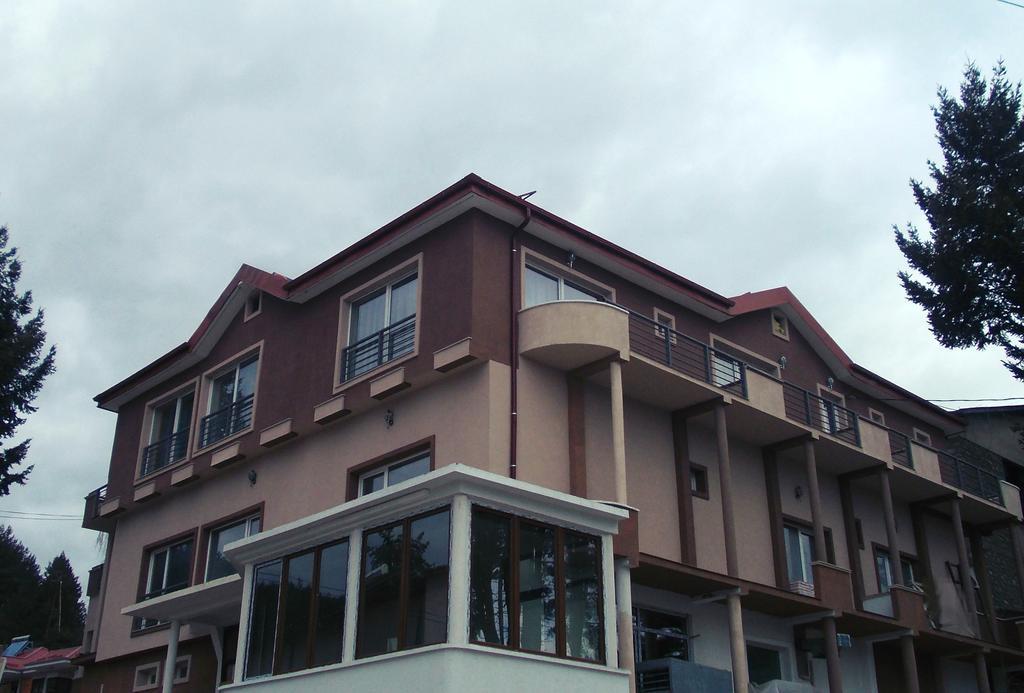 Hotel Scorpion Kruševo Eksteriør bilde