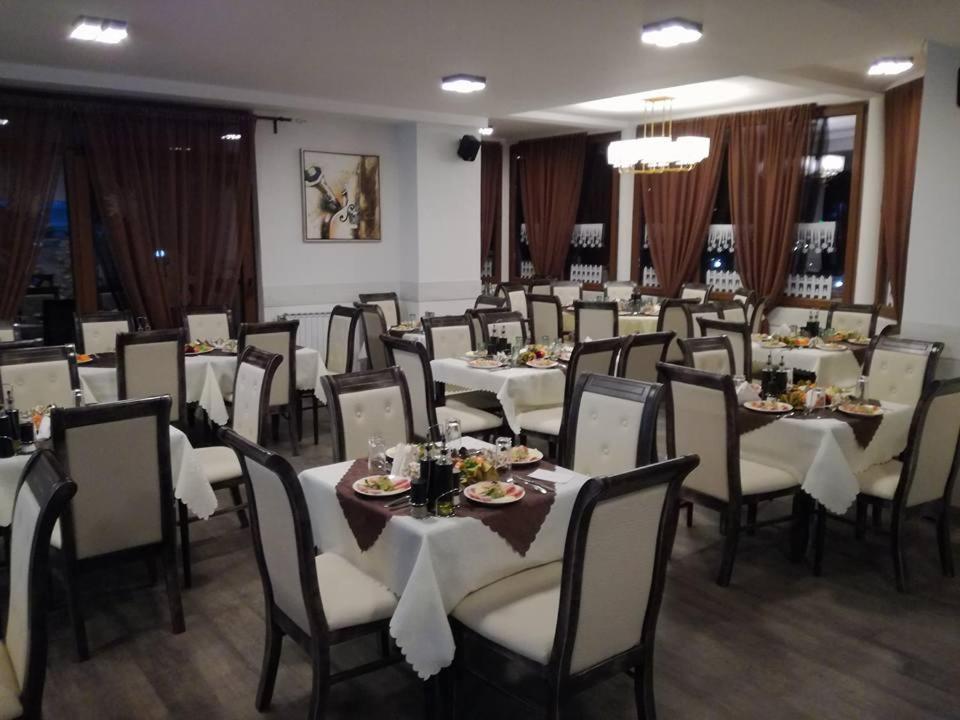 Hotel Scorpion Kruševo Eksteriør bilde