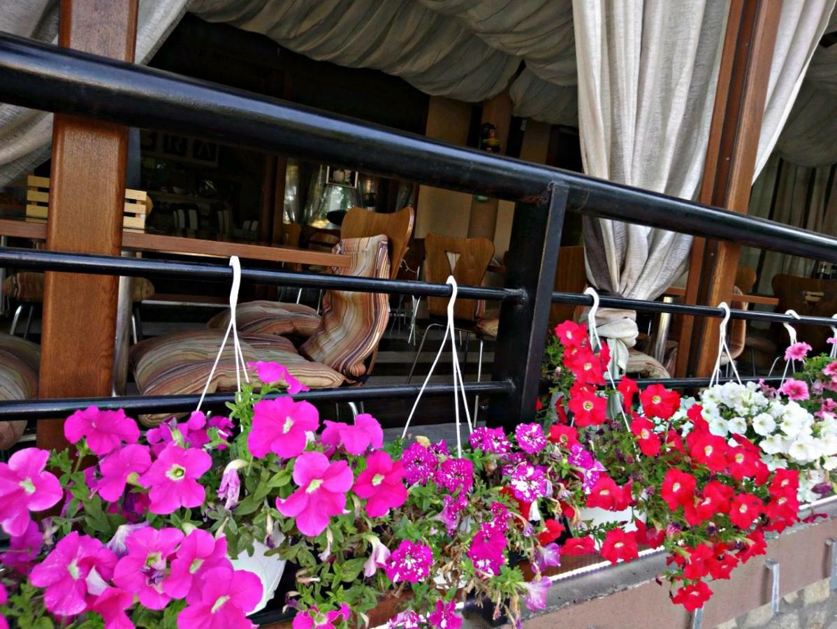 Hotel Scorpion Kruševo Eksteriør bilde