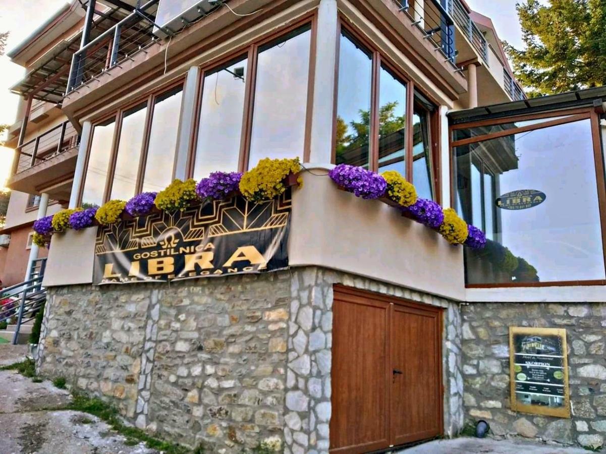 Hotel Scorpion Kruševo Eksteriør bilde